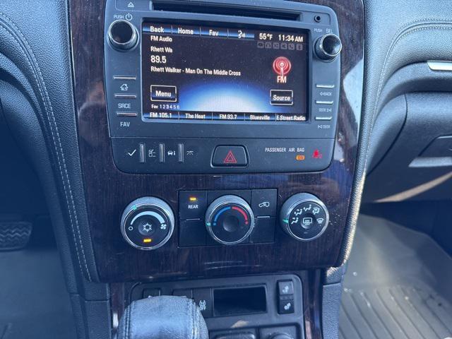 used 2017 Chevrolet Traverse car, priced at $10,000