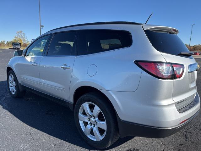 used 2017 Chevrolet Traverse car, priced at $10,000