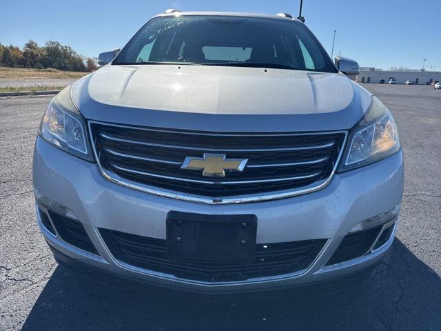 used 2017 Chevrolet Traverse car, priced at $10,000