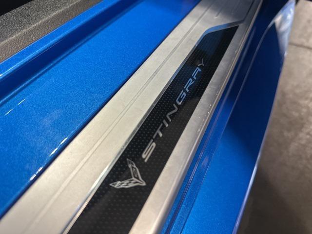 used 2024 Chevrolet Corvette car, priced at $72,886