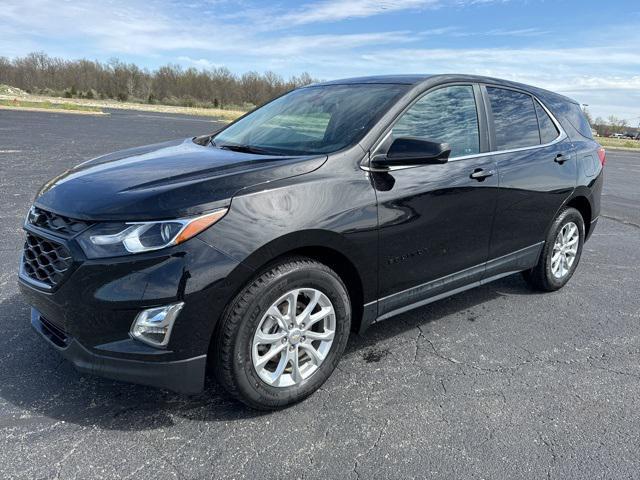 used 2021 Chevrolet Equinox car, priced at $21,360