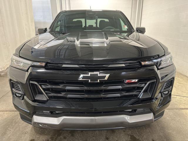 new 2024 Chevrolet Colorado car, priced at $43,015