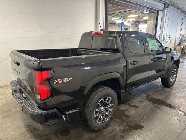 new 2024 Chevrolet Colorado car, priced at $43,015