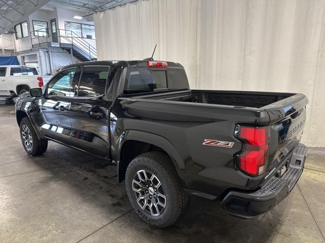 new 2024 Chevrolet Colorado car, priced at $43,015