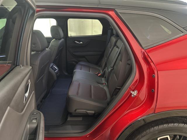 used 2023 Chevrolet Blazer car, priced at $35,623