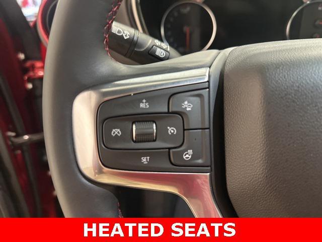 used 2023 Chevrolet Blazer car, priced at $34,144