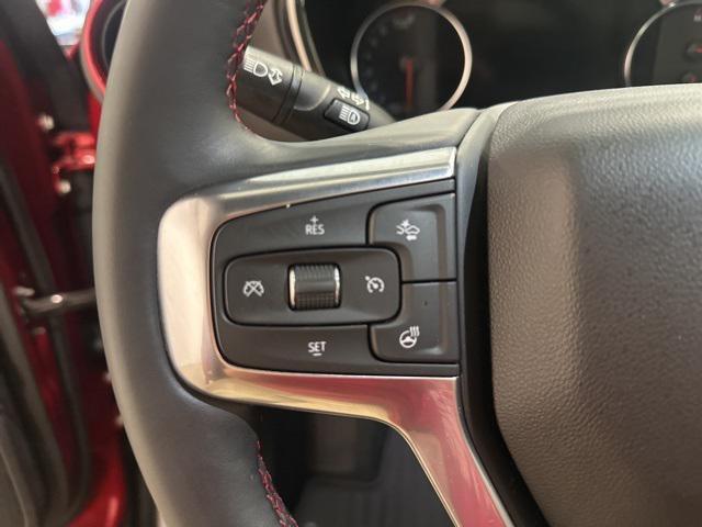 used 2023 Chevrolet Blazer car, priced at $35,623