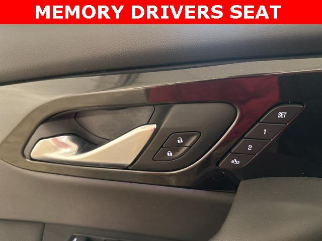 used 2023 Chevrolet Blazer car, priced at $35,623