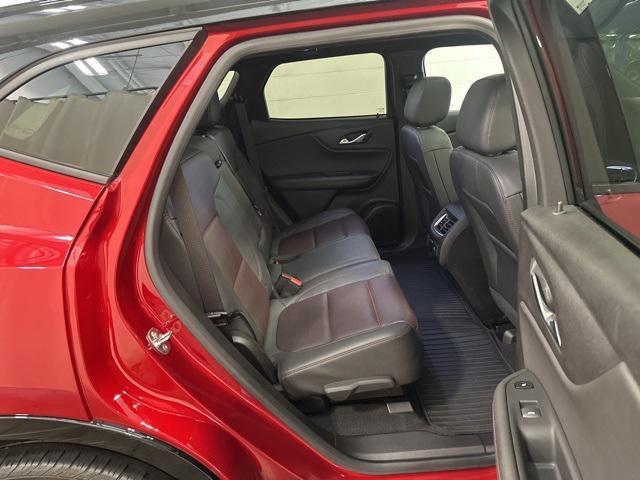 used 2023 Chevrolet Blazer car, priced at $35,623