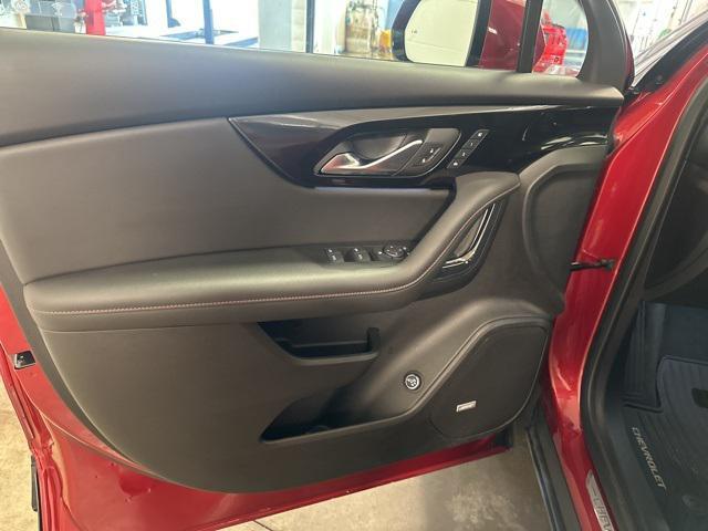 used 2023 Chevrolet Blazer car, priced at $35,623