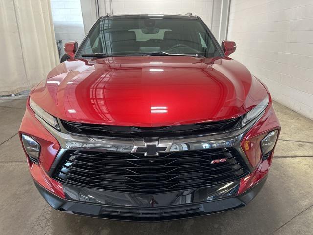 used 2023 Chevrolet Blazer car, priced at $35,623