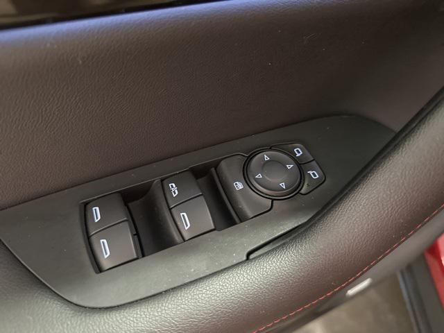 used 2023 Chevrolet Blazer car, priced at $35,623