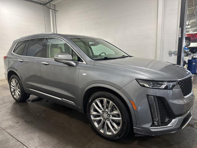 used 2021 Cadillac XT6 car, priced at $31,971