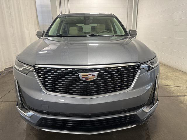 used 2021 Cadillac XT6 car, priced at $31,971