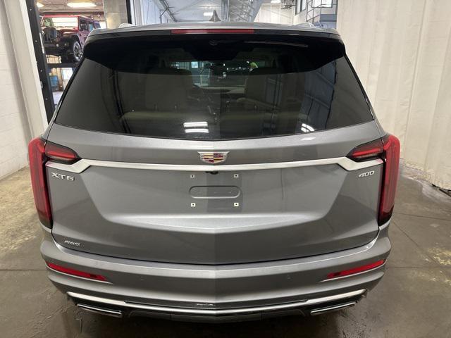 used 2021 Cadillac XT6 car, priced at $33,283