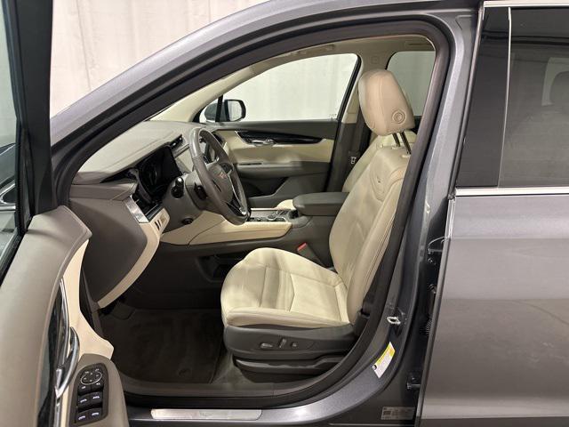 used 2021 Cadillac XT6 car, priced at $33,283