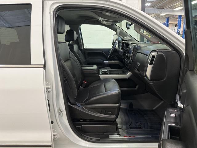 used 2019 Chevrolet Silverado 2500 car, priced at $49,373