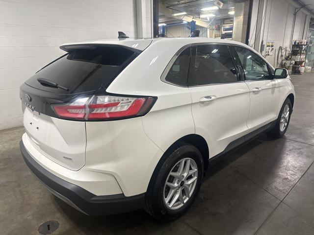used 2024 Ford Edge car, priced at $27,037