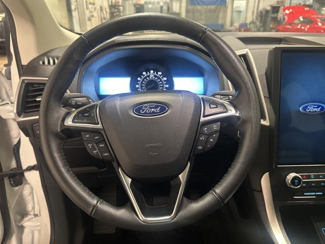 used 2024 Ford Edge car, priced at $27,037