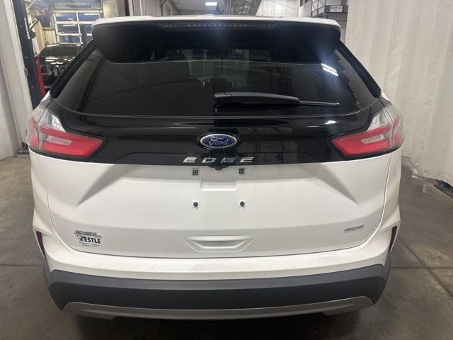 used 2024 Ford Edge car, priced at $27,037