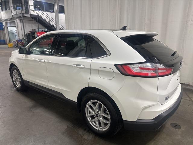 used 2024 Ford Edge car, priced at $27,037
