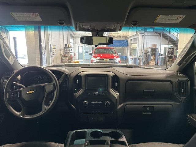 used 2022 Chevrolet Silverado 2500 car, priced at $40,321