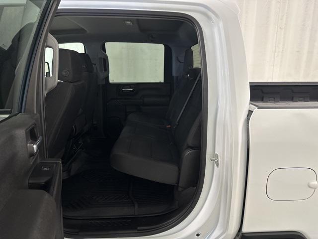 used 2022 Chevrolet Silverado 2500 car, priced at $40,321