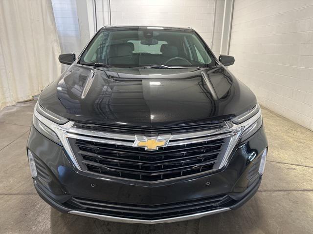 used 2022 Chevrolet Equinox car, priced at $20,983