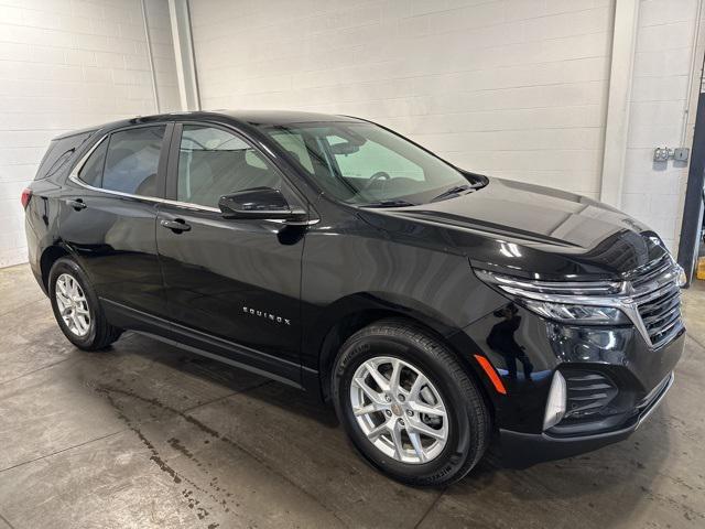 used 2022 Chevrolet Equinox car, priced at $20,983