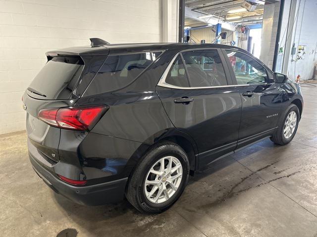 used 2022 Chevrolet Equinox car, priced at $20,983