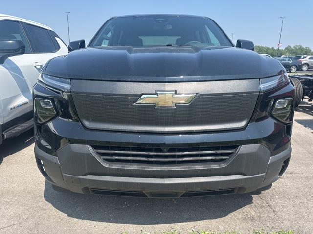 new 2024 Chevrolet Silverado EV car, priced at $79,940
