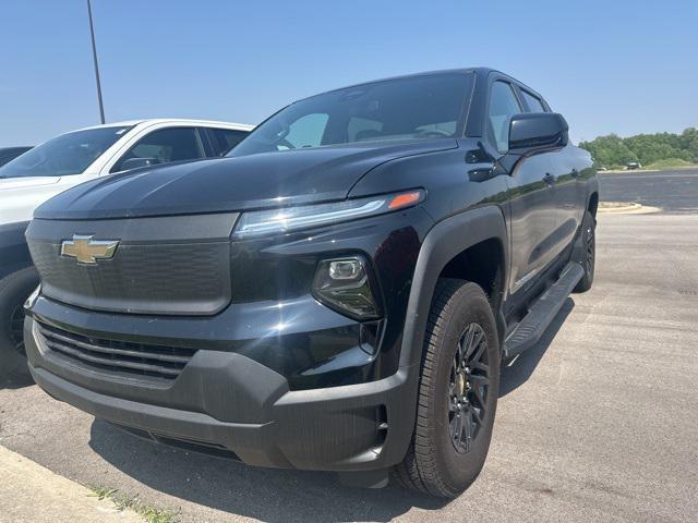 new 2024 Chevrolet Silverado EV car, priced at $79,940