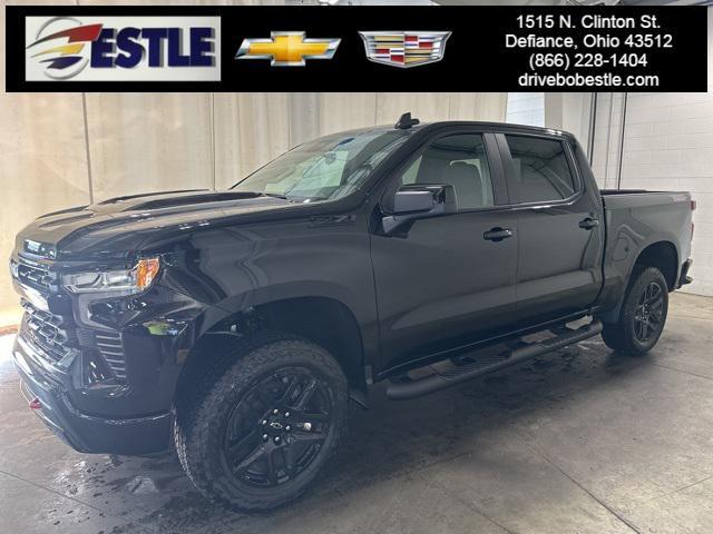new 2025 Chevrolet Silverado 1500 car, priced at $69,940