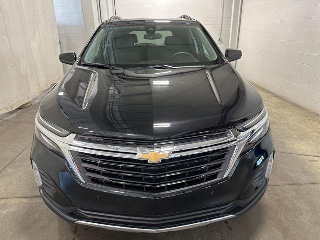 used 2023 Chevrolet Equinox car, priced at $25,141