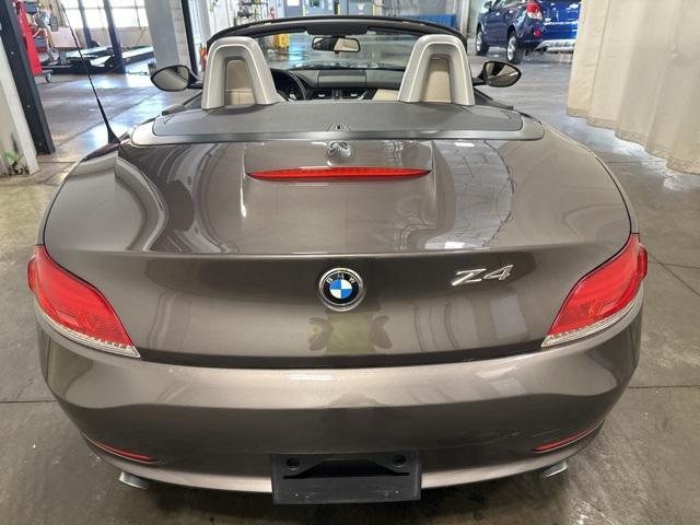 used 2009 BMW Z4 car, priced at $19,998