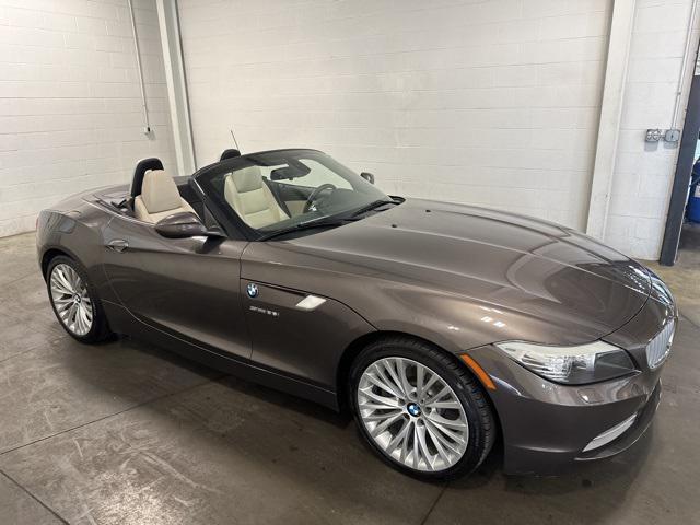 used 2009 BMW Z4 car, priced at $19,998