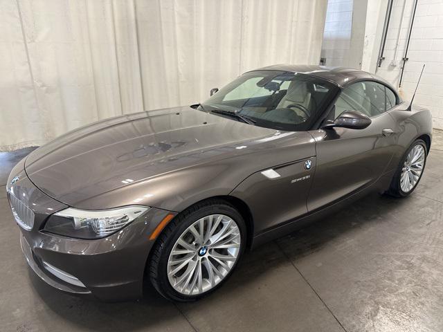 used 2009 BMW Z4 car, priced at $19,998