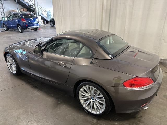 used 2009 BMW Z4 car, priced at $19,998