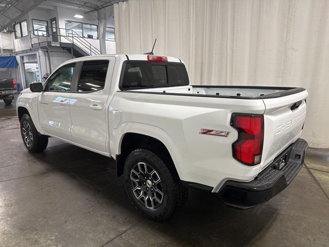 new 2024 Chevrolet Colorado car, priced at $45,135