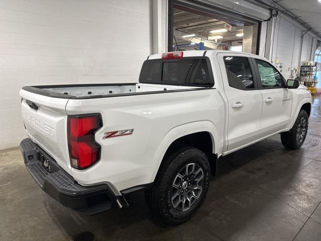 new 2024 Chevrolet Colorado car, priced at $45,135