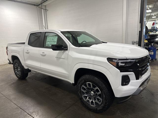 new 2024 Chevrolet Colorado car, priced at $45,135