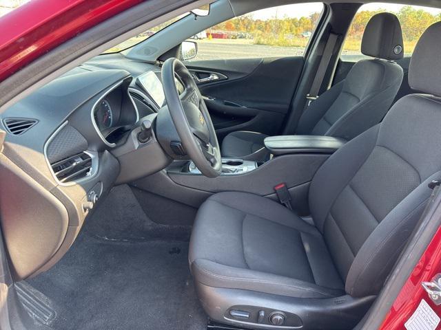 used 2024 Chevrolet Malibu car, priced at $19,601