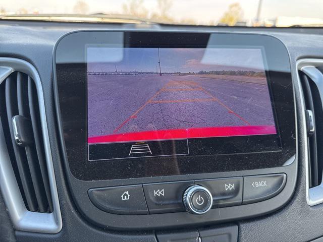 used 2024 Chevrolet Malibu car, priced at $19,601