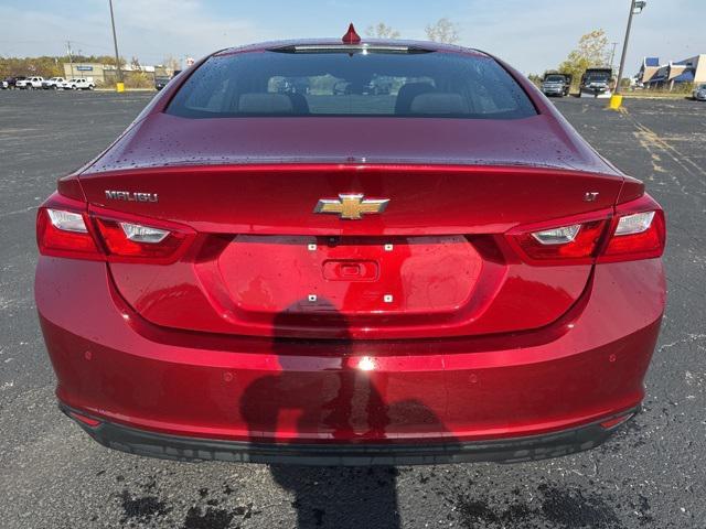 used 2024 Chevrolet Malibu car, priced at $19,601