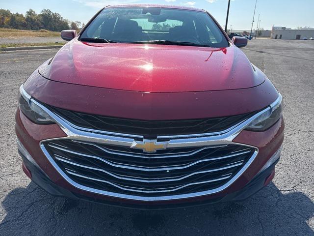 used 2024 Chevrolet Malibu car, priced at $19,601