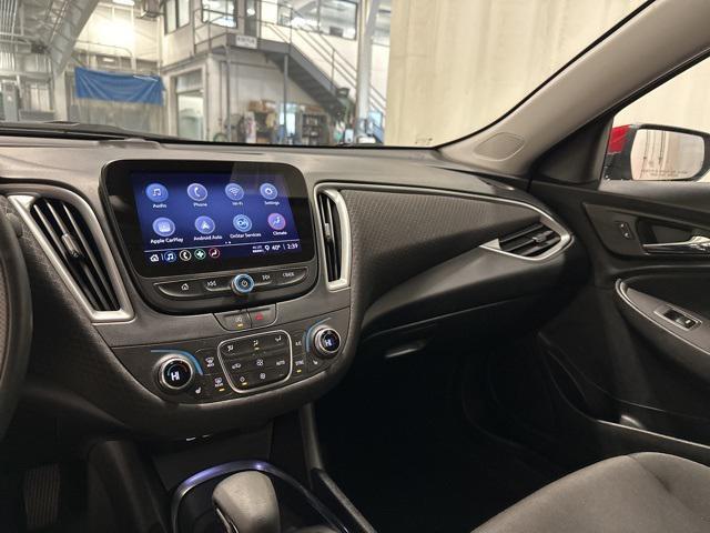 used 2024 Chevrolet Malibu car, priced at $19,553