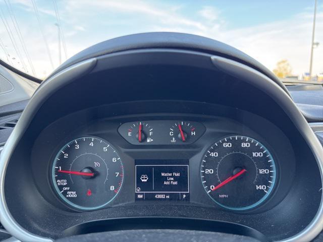 used 2024 Chevrolet Malibu car, priced at $19,601