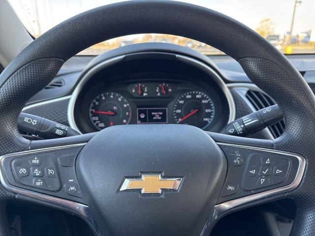used 2024 Chevrolet Malibu car, priced at $19,601