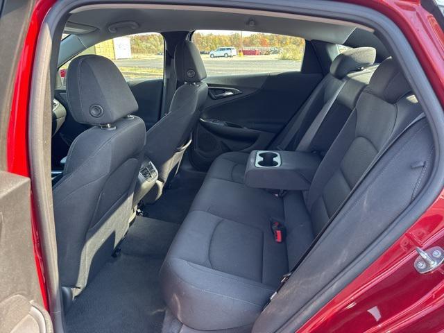 used 2024 Chevrolet Malibu car, priced at $19,601