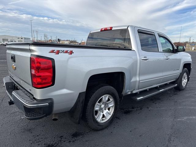 used 2018 Chevrolet Silverado 1500 car, priced at $28,085